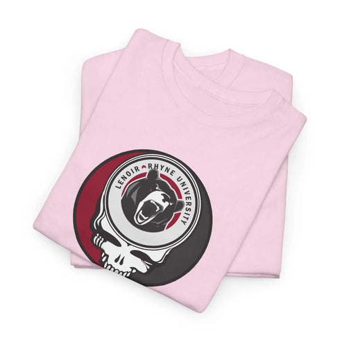Grateful Dead - Lenoir-Rhyne University Stealie Grateful Dead T-Shirt - StealieShop